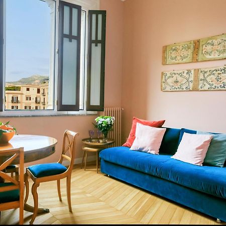 Palermo Al Massimo Apartment Bagian luar foto