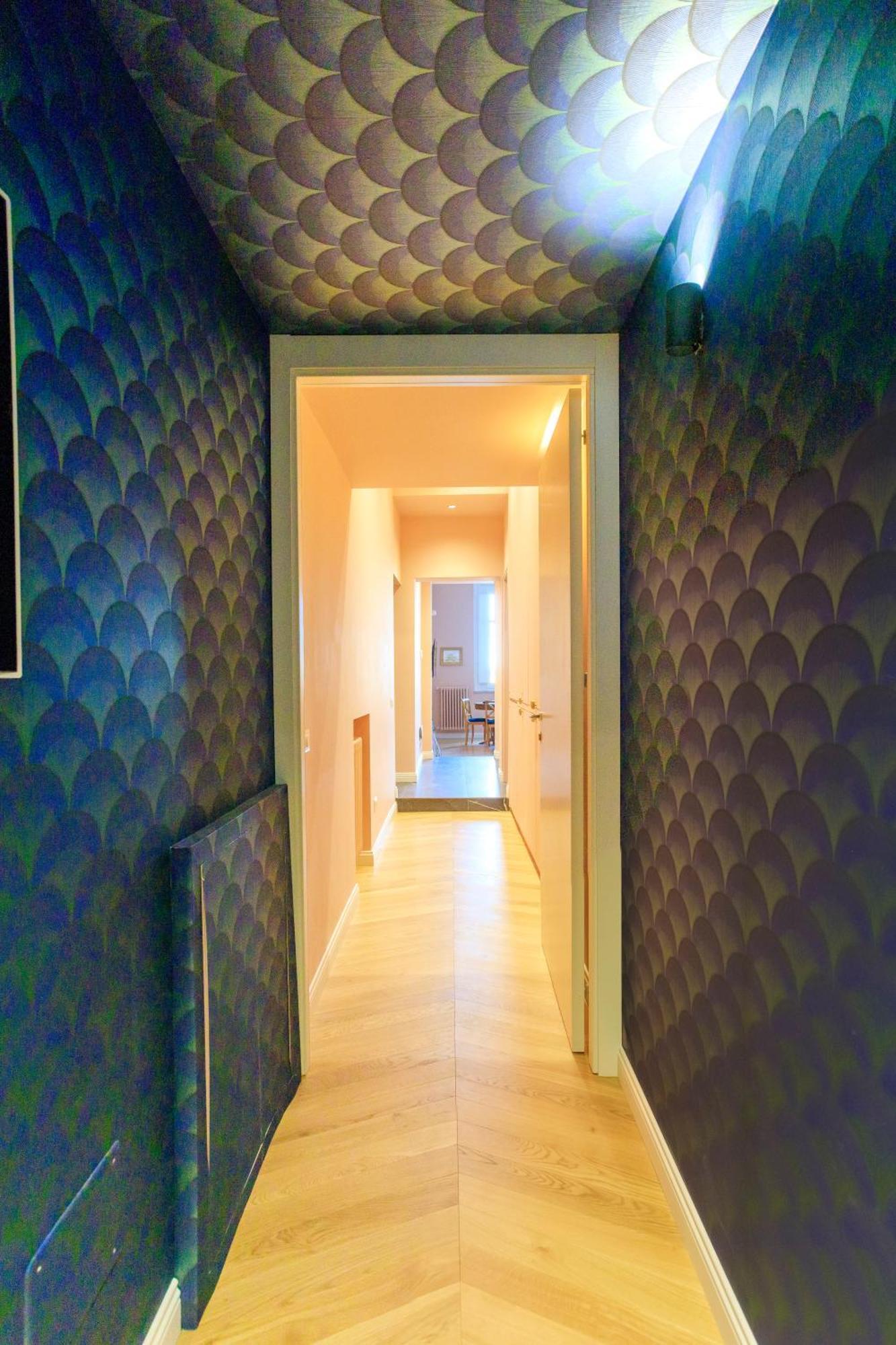 Palermo Al Massimo Apartment Bagian luar foto