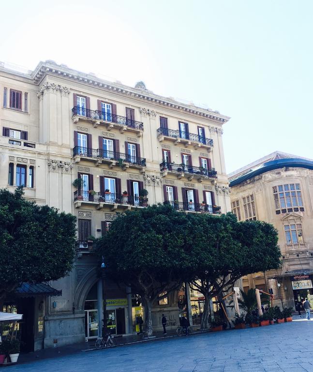 Palermo Al Massimo Apartment Bagian luar foto